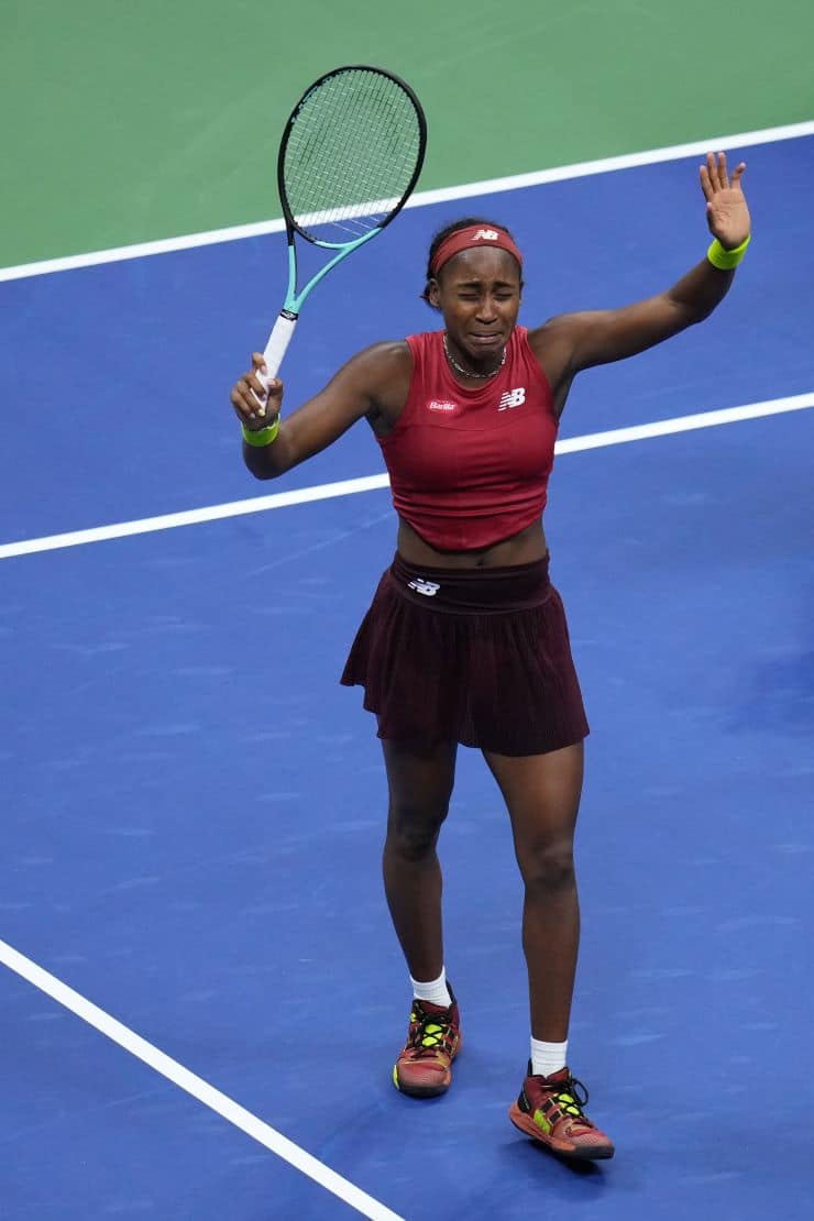 Coco Gauff