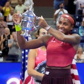 Coco Gauff