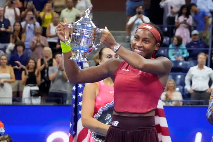Coco Gauff