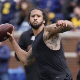 Colin Kaepernick