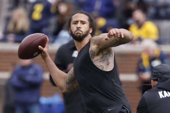Colin Kaepernick