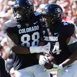 Colorado Passes Ohio State For Most Expensive College Football Tickets