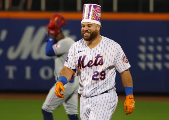 DJ Stewart, New York Mets