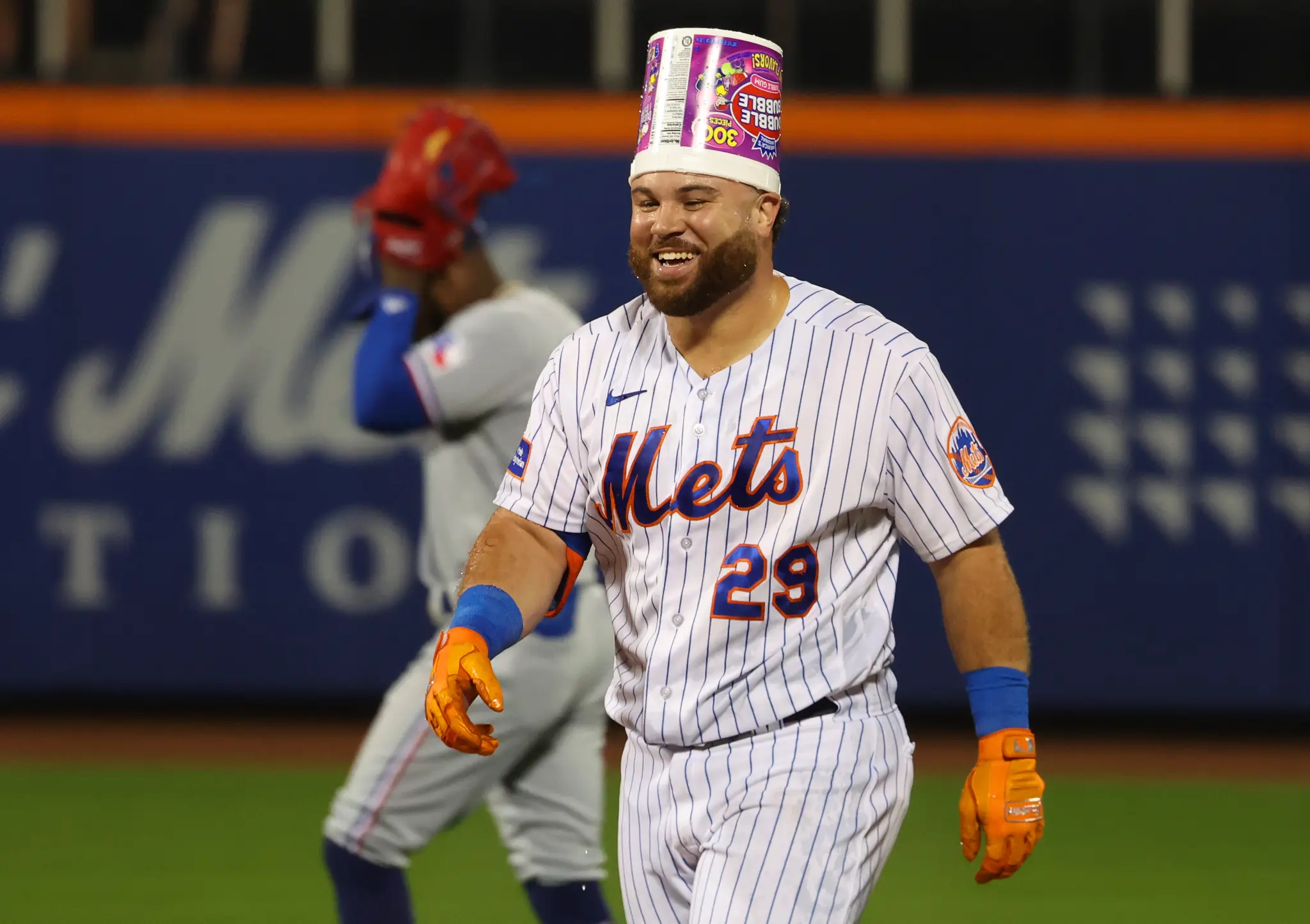 DJ Stewart, New York Mets