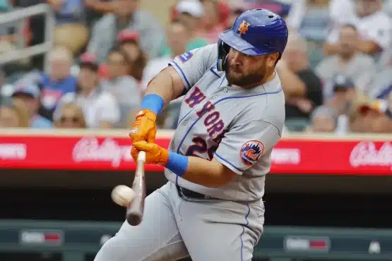 DJ Stewart, New York Mets