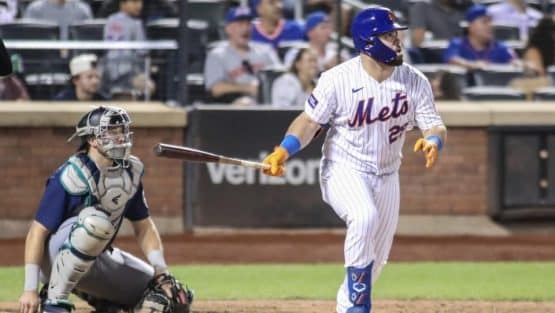 DJ Stewart, New York Mets