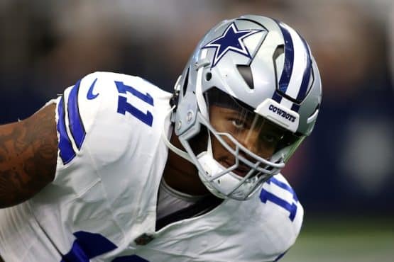 Dallas Cowboys linebacker Micah Parsons