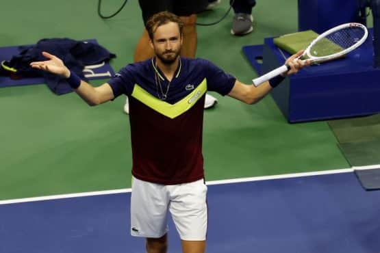 Daniil Medvedev