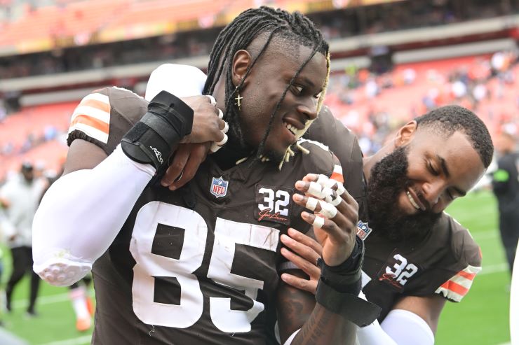 David Njoku