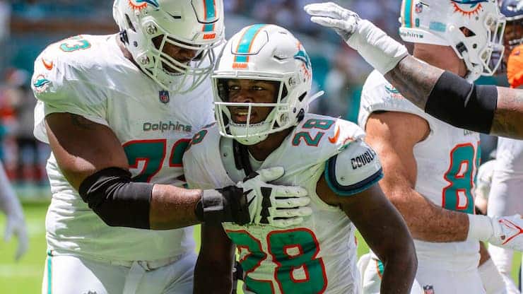 De'Von Achane