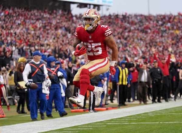 Elijah Mitchell