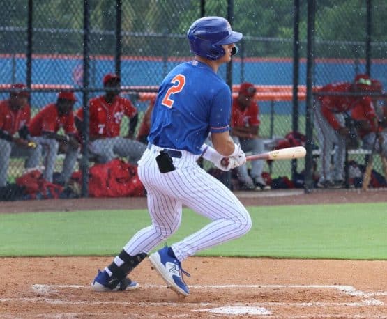 Colin Houck, New York Mets.