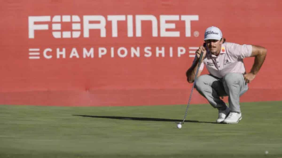 Fortinet Championship 2023 Round 2 Tee Times & Leaderboard