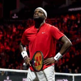 Frances Tiafoe