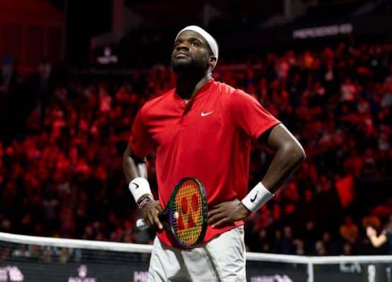 Frances Tiafoe