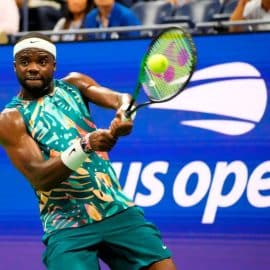 Frances Tiafoe