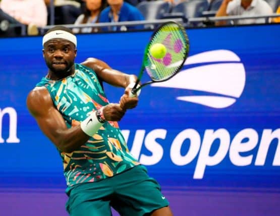 Frances Tiafoe