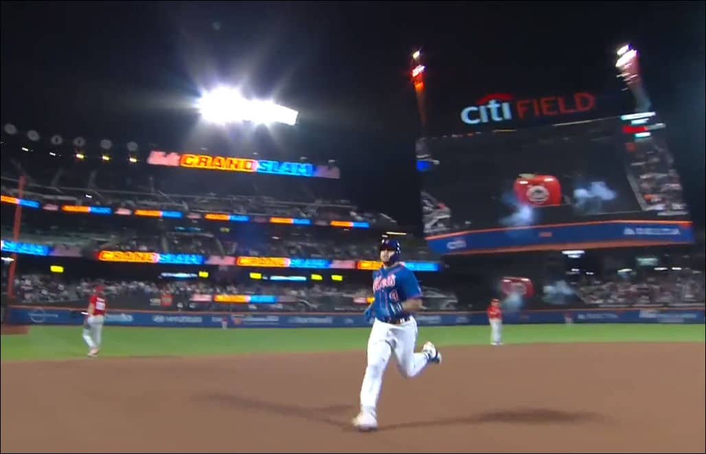 Francisco Alvarez Grand Slam