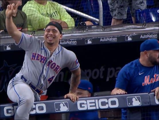 Francisco Alvarez Says No