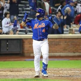 Francisco Alvarez, New York Mets