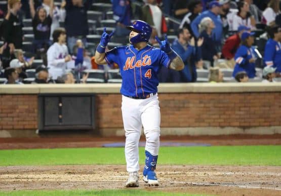 Francisco Alvarez, New York Mets