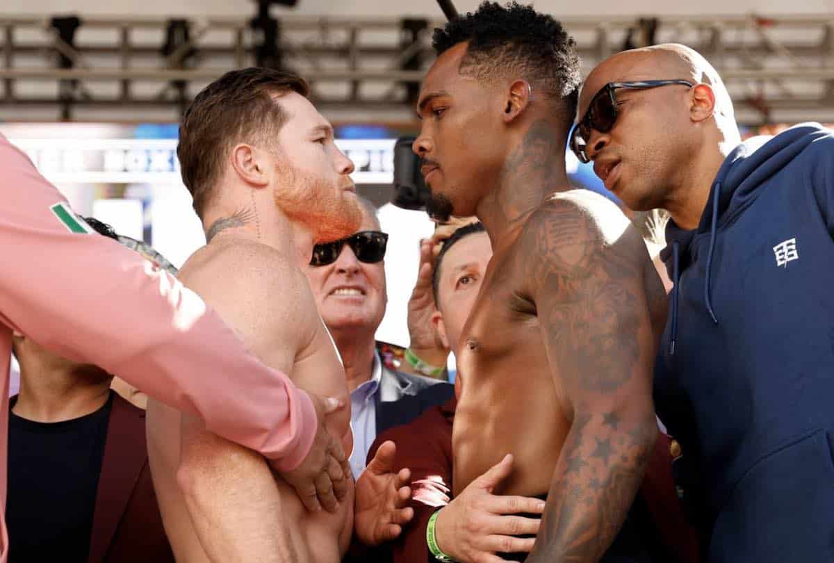 How To Bet On Canelo Alvarez vs. Jermell Charlo in Illinois