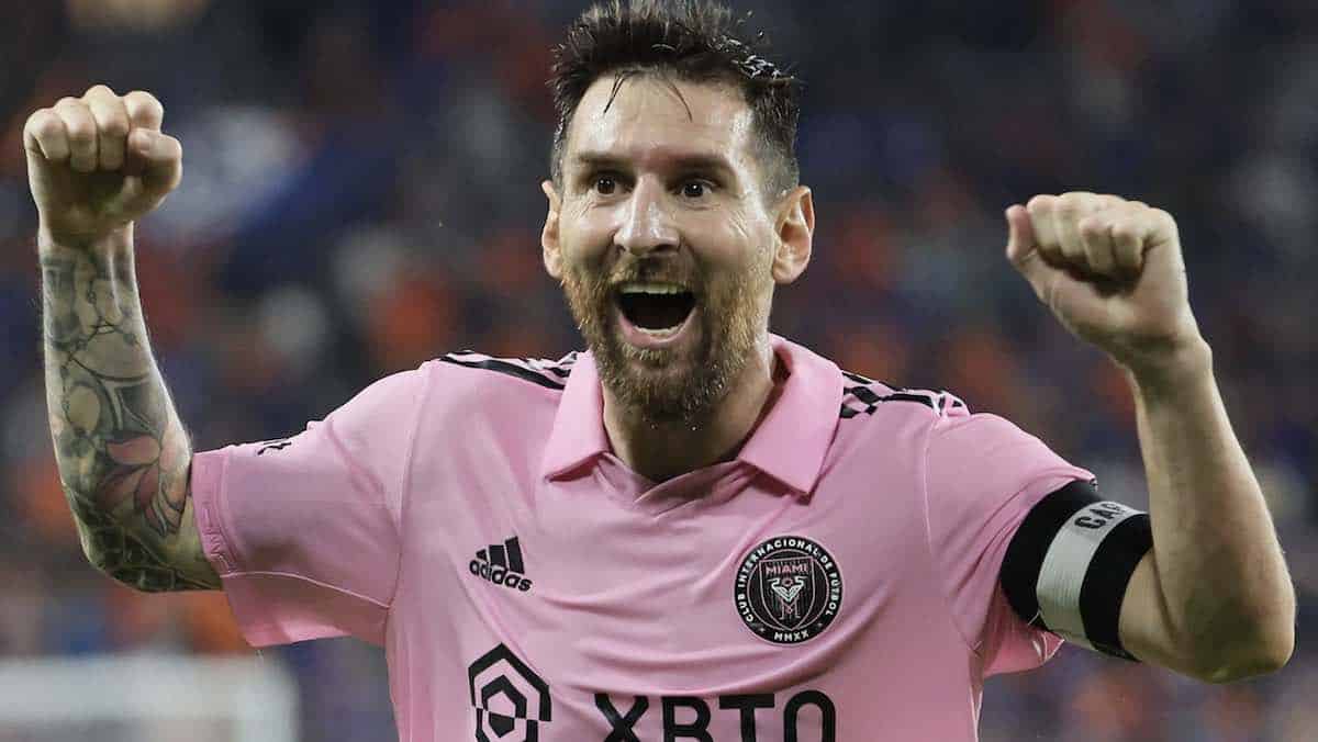 Inside Lionel Messi’s Newly Purchased $10.8 Million South Florida Home