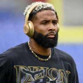 Is Odell Beckham Jr. Dating Kim Kardashian After Breakup With Girlfriend Lauren