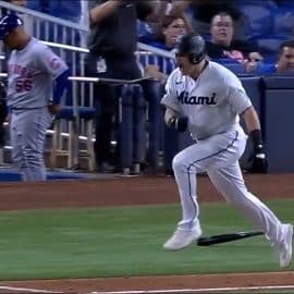 Jake Burger Walk Off