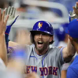 Jeff McNeil, New York Mets