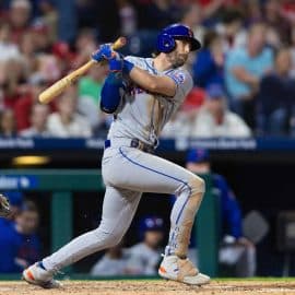 Jeff McNeil, New York Mets