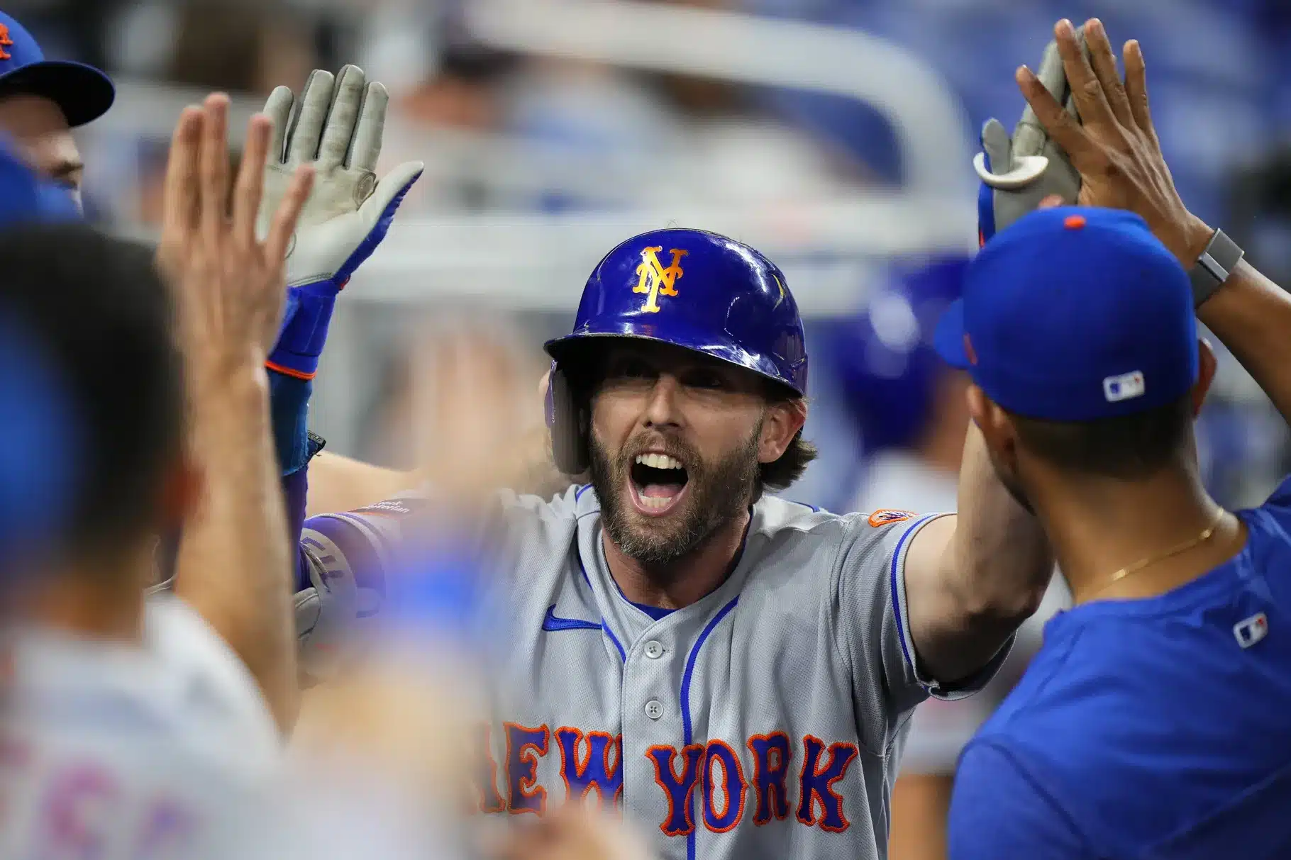 Jeff McNeil, New York Mets