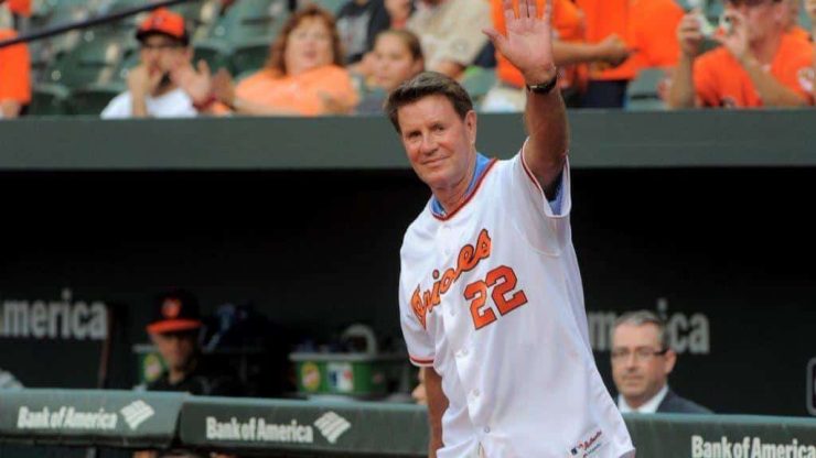 Jim Palmer