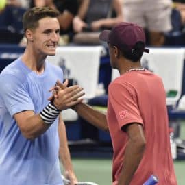 Joe Salisbury Rajeev Ram