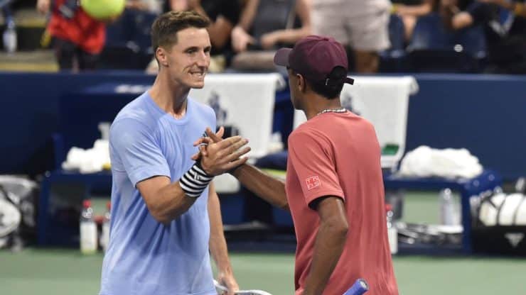 Joe Salisbury Rajeev Ram