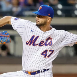 Joey Lucchesi, New York Mets