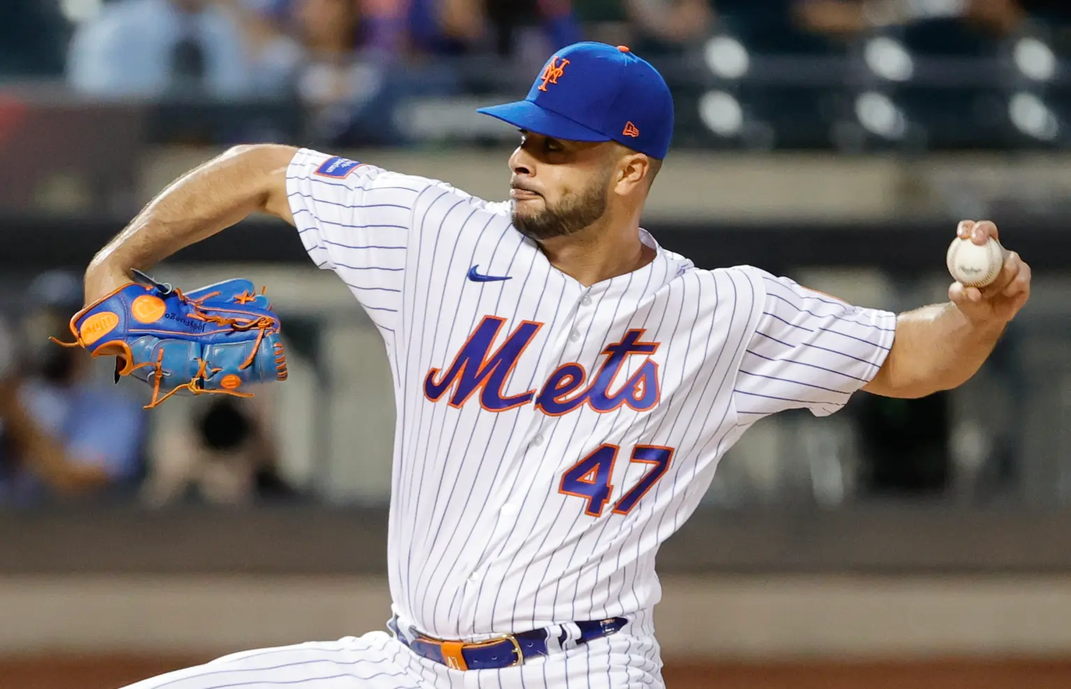 Joey Lucchesi, New York Mets