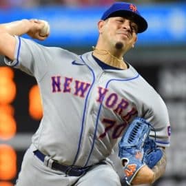Jose Butto, New York Mets