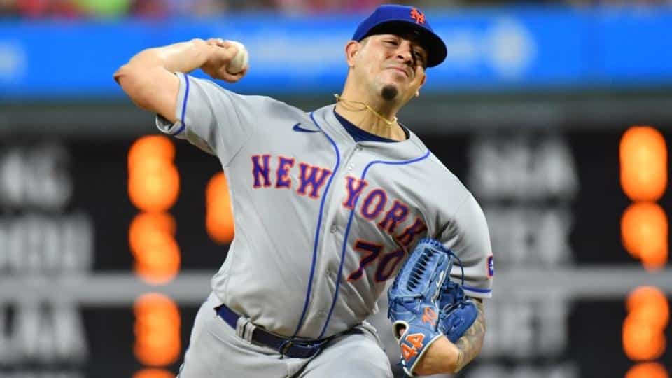 Jose Butto, New York Mets