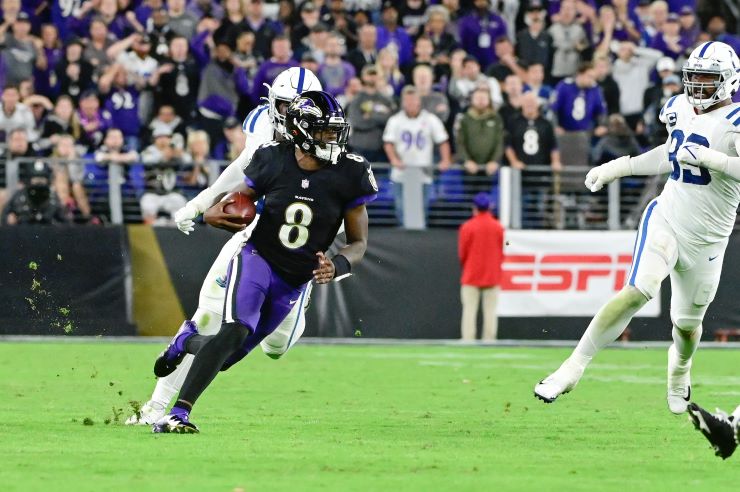 Lamar Jackson