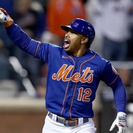 Francisco Lindor, New York Mets.