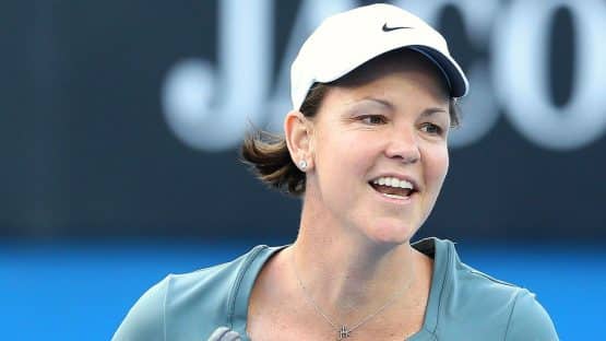Lindsay Davenport
