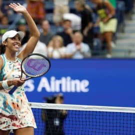 Madison Keys