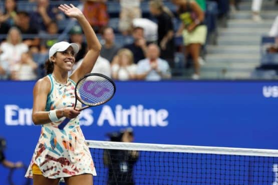 Madison Keys