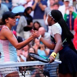 Madison Keys Coco Gauff