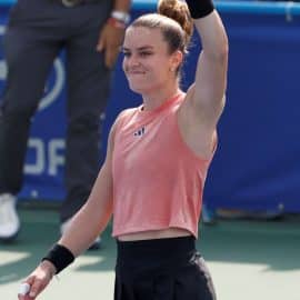 Maria Sakkari