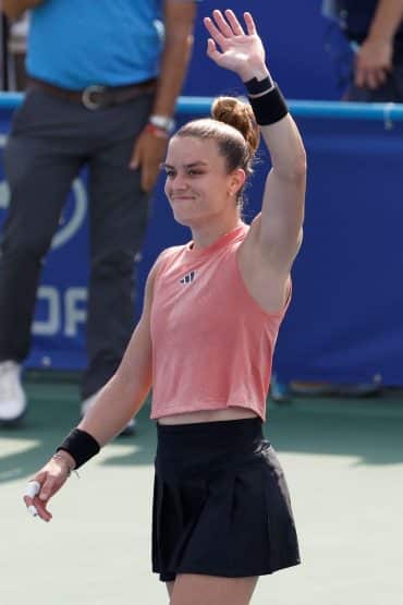 Maria Sakkari