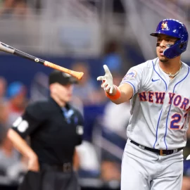 Mark Vientos, New York Mets