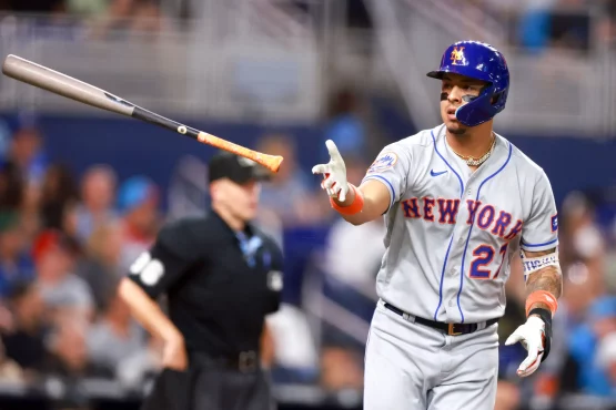 Mark Vientos, New York Mets