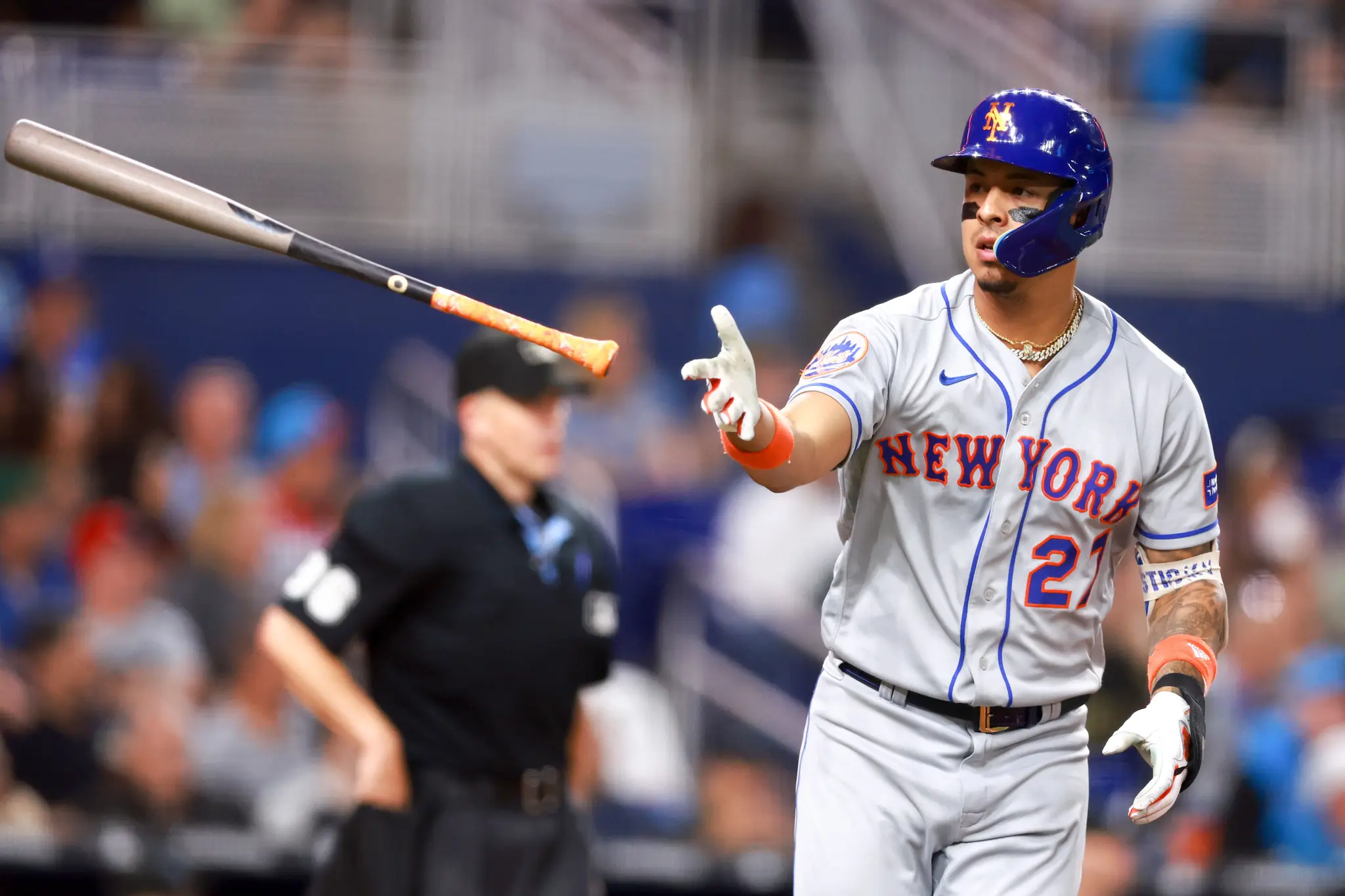 Mark Vientos, New York Mets